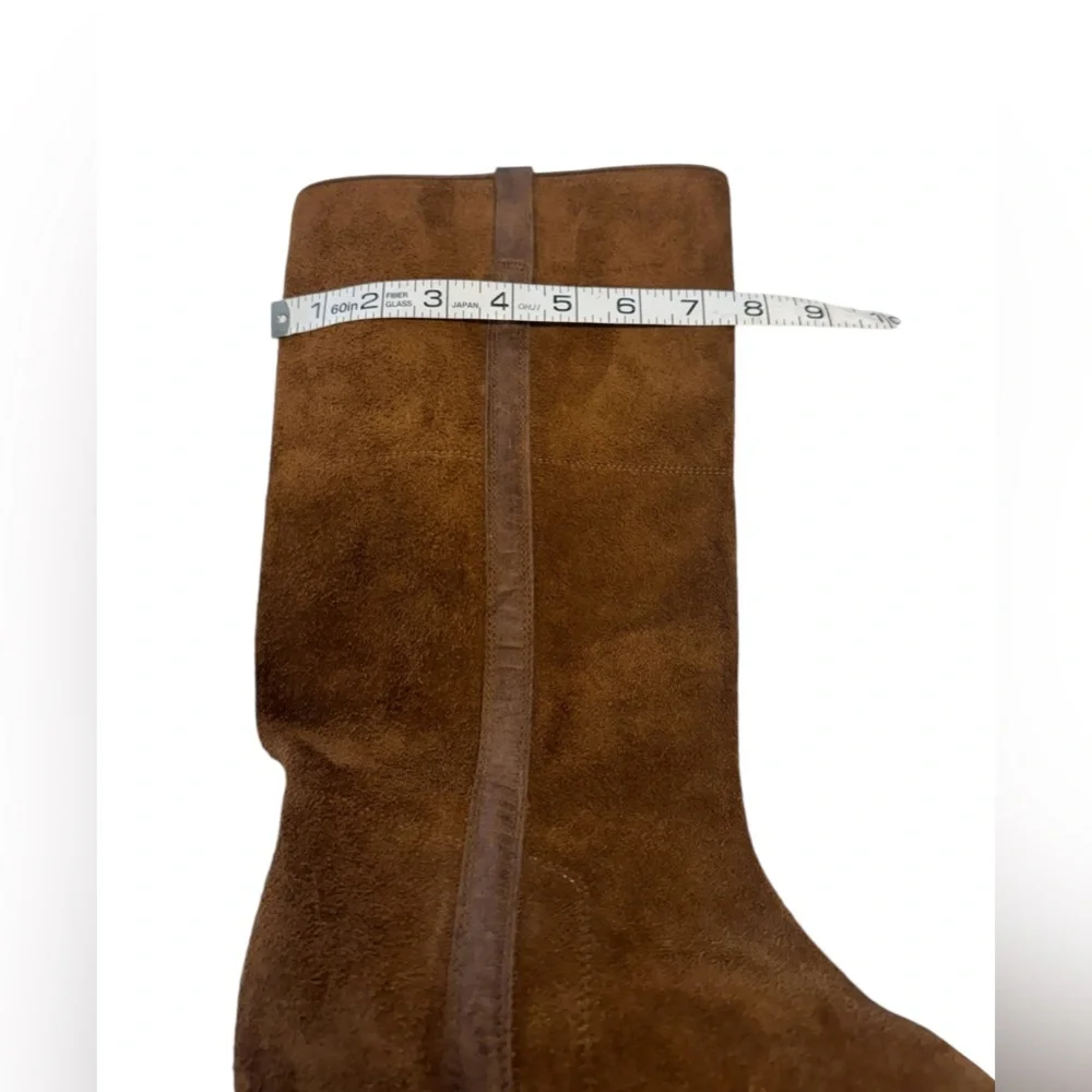 La Mundial Custom Made English Riding Boots Size 42